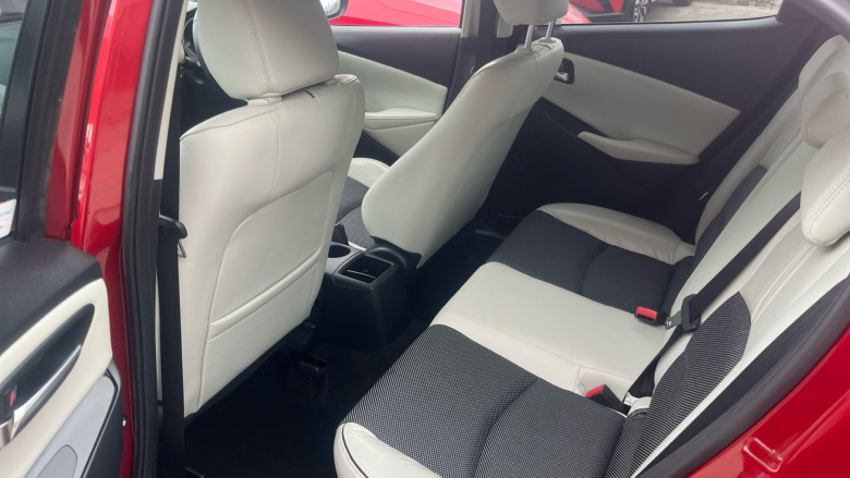 Mazda 2 1.5 Sport Nav 5dr Petrol Hatchback